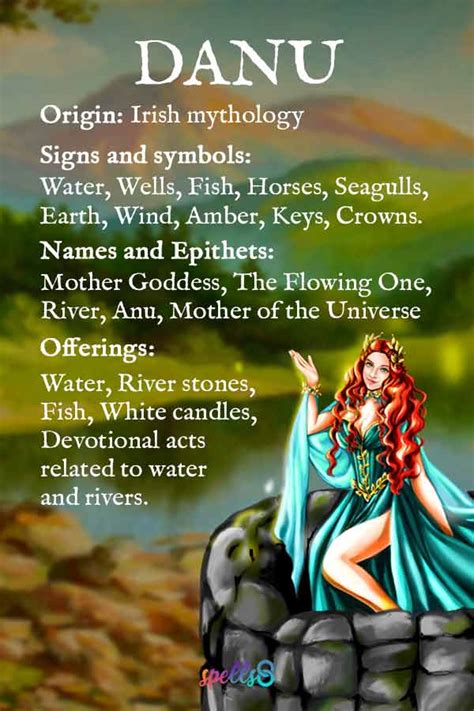 Celtic Pagan Goddesses and the Celebration of the Wheel of the Year